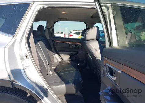 2020 Honda Cr-V 2Wd Ex-L from USA, damaged, VIN 5J6RW1H89LL012795